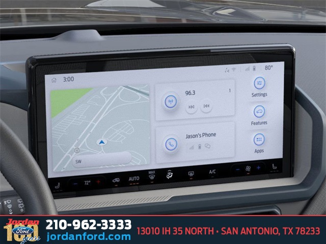 New Car 2025 Ford Bronco Sport  Heritage For Sale Under $35,000 In San Antonio, Texas