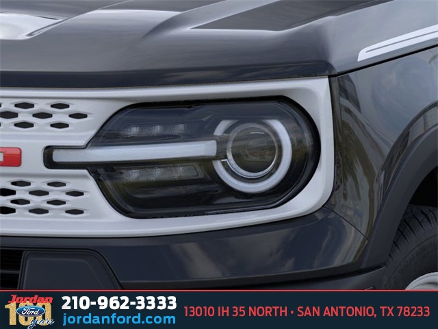 New Car 2025 Ford Bronco Sport  Heritage For Sale Under $35,000 In San Antonio, Texas