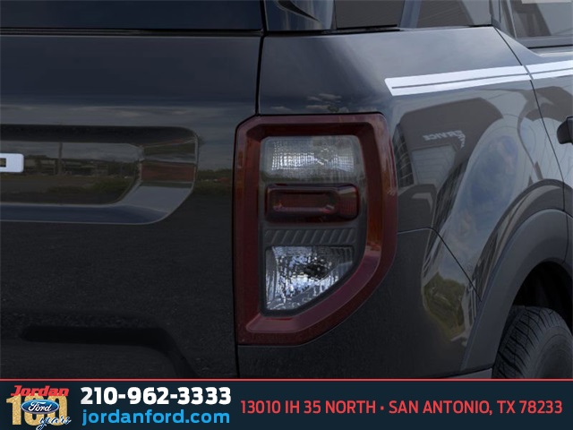 New Car 2025 Ford Bronco Sport  Heritage For Sale Under $35,000 In San Antonio, Texas