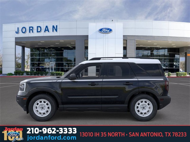 New Car 2025 Ford Bronco Sport  Heritage For Sale Under $35,000 In San Antonio, Texas