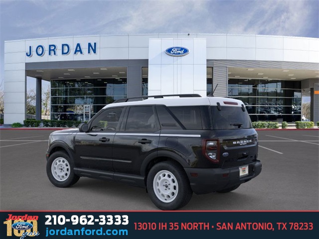 New Car 2025 Ford Bronco Sport  Heritage For Sale Under $35,000 In San Antonio, Texas