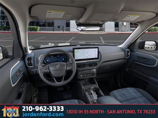 New Car 2025 Ford Bronco Sport  Heritage For Sale Under $35,000 In San Antonio, Texas