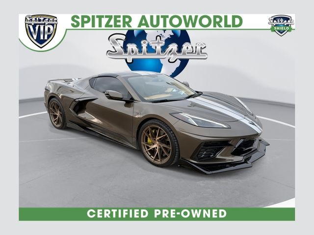 2021 Chevrolet Corvette Stingray 3LT Coupe RWD