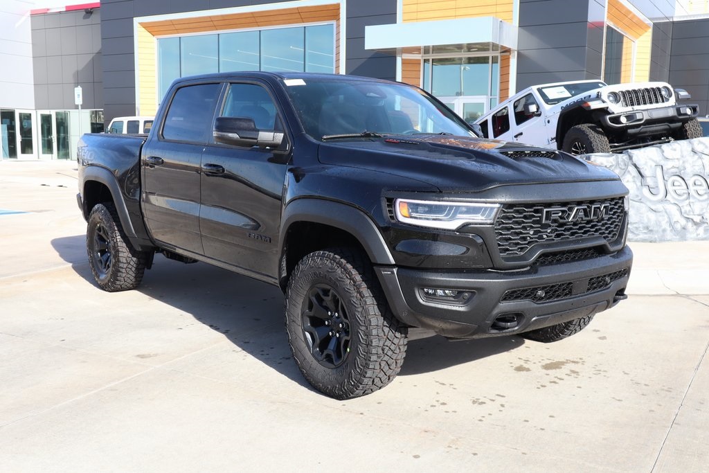 2026 RAM 1500 RHO Crew Cab AWD