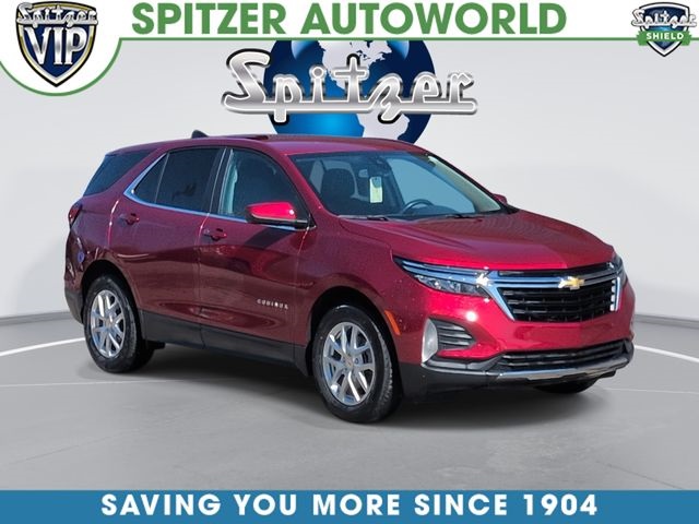 2022 Chevrolet Equinox LT FWD with 1LT