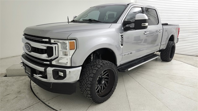 2020 Ford F-250 Super Duty XLT