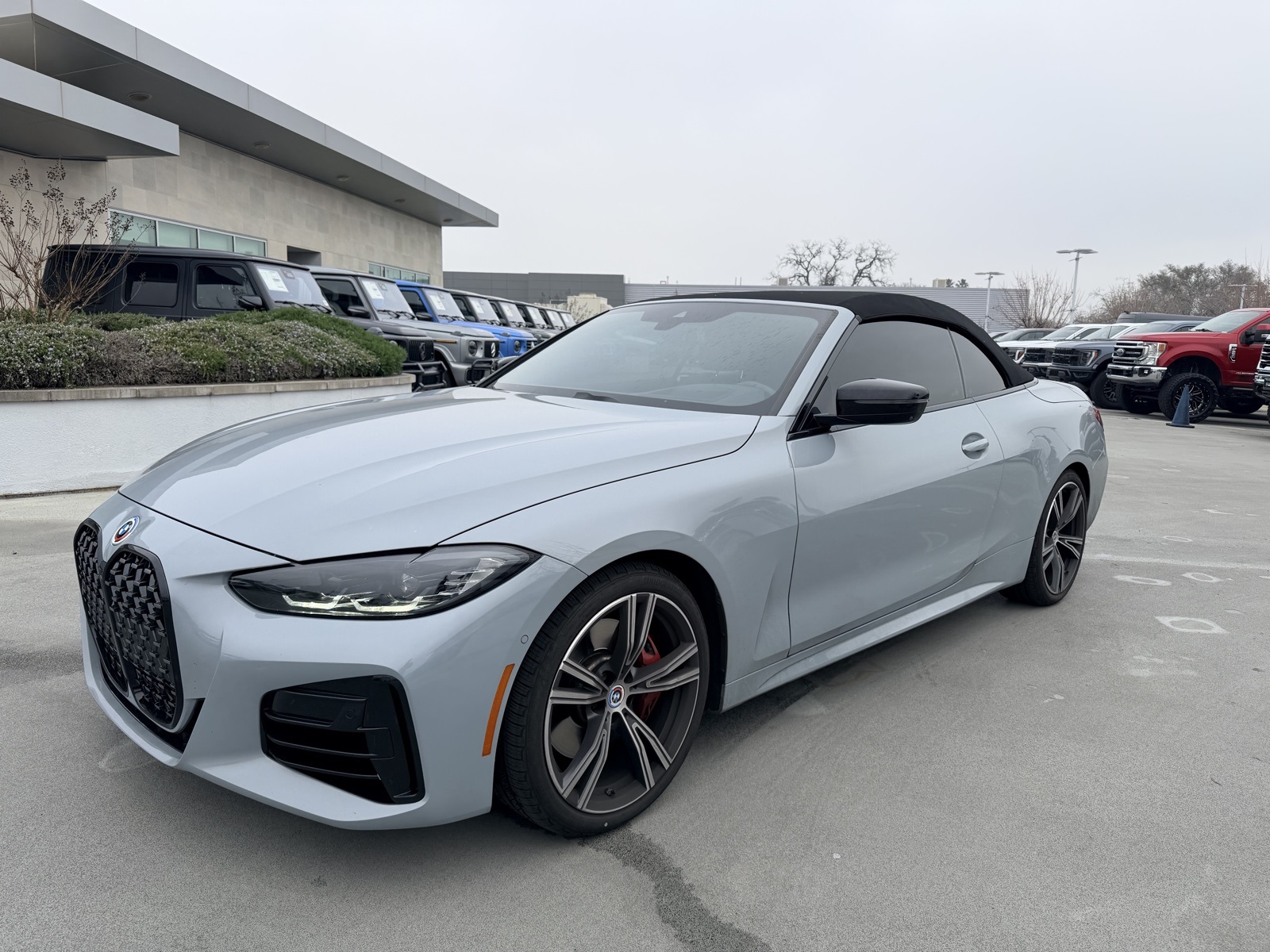 2023 BMW 4 Series M440i Convertible RWD