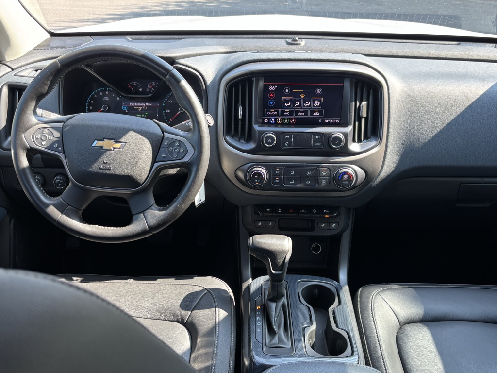 Used Car 2021 Chevrolet Colorado  Crew Pickup Z71 Four Wheel Drive For Sale Under $35,000 In Austin, Texas