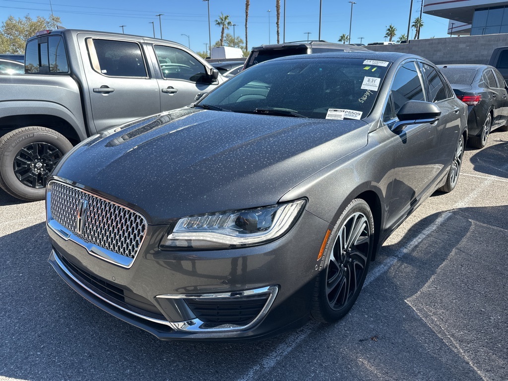 2020 Lincoln MKZ Hybrid Reserve