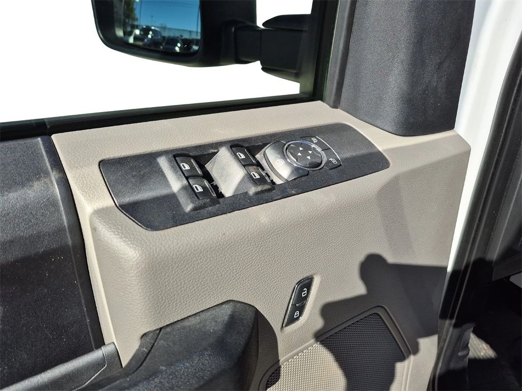 2020 Ford F-250SD XL White at Cook Ford