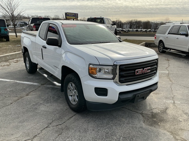 2017 GMC Canyon SL Ext. Cab LB