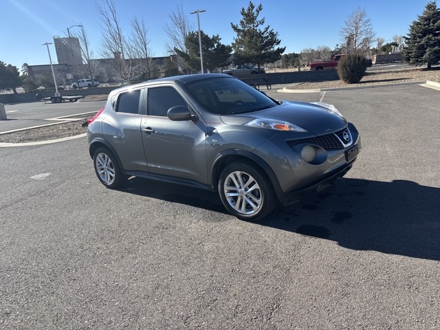 2014 Nissan Juke SL