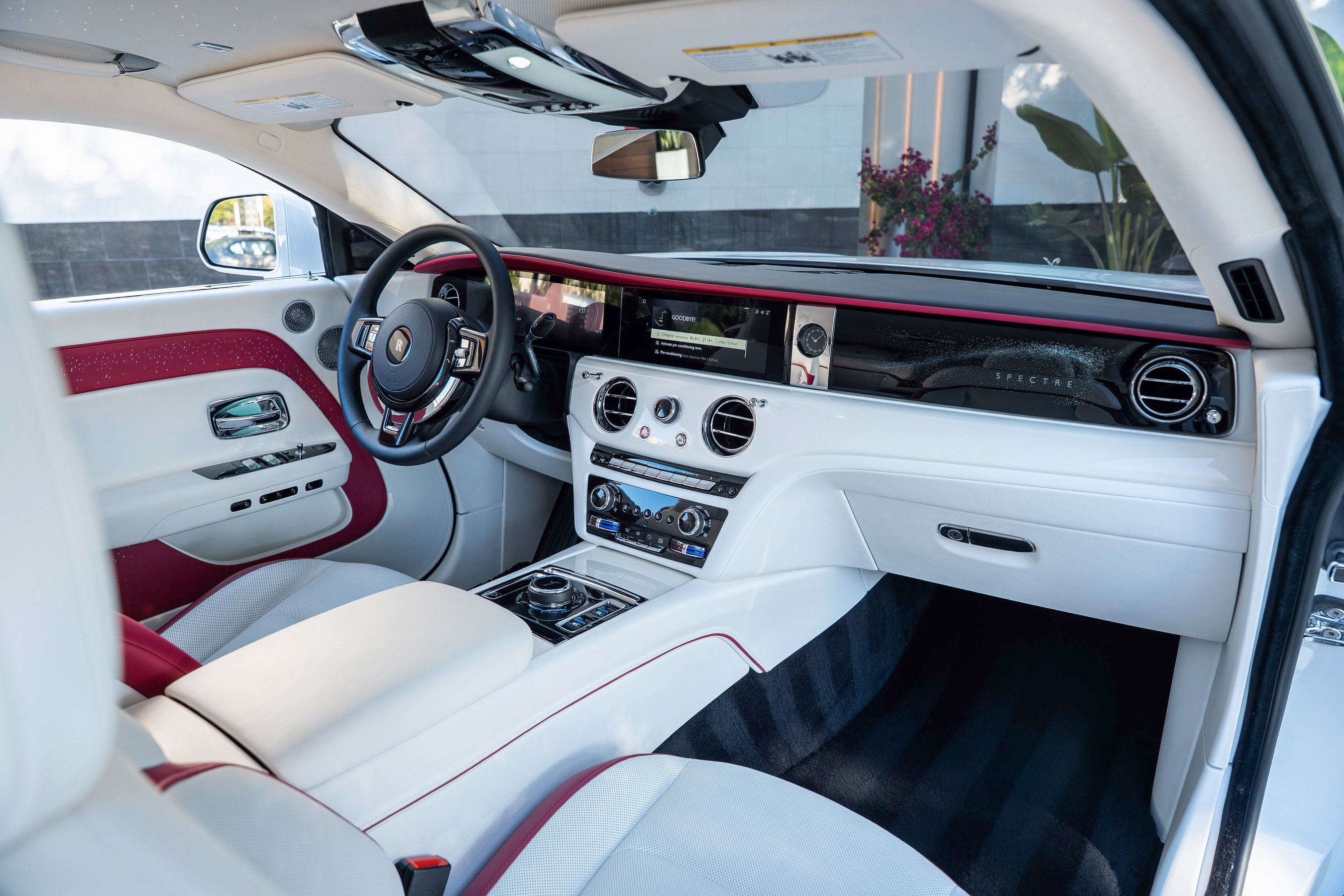 Used 2024 Rolls-Royce Spectre Base with VIN SCATK2C09RU227036 for sale in The Woodlands, TX