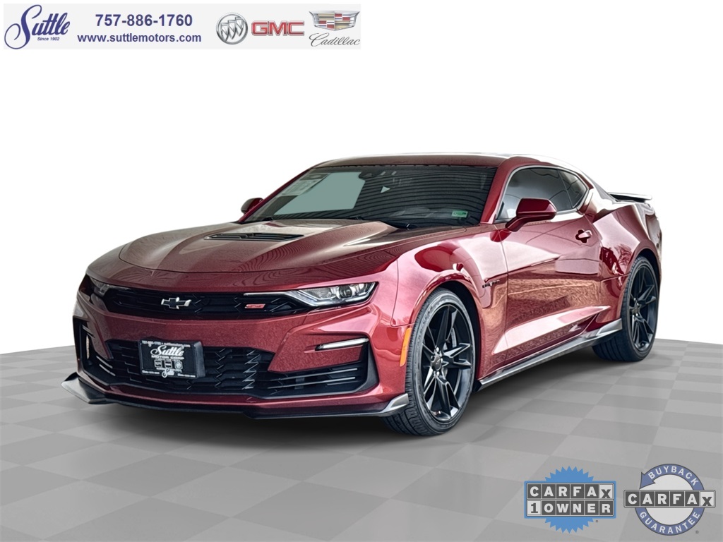2022 Chevrolet Camaro 2SS Coupe RWD