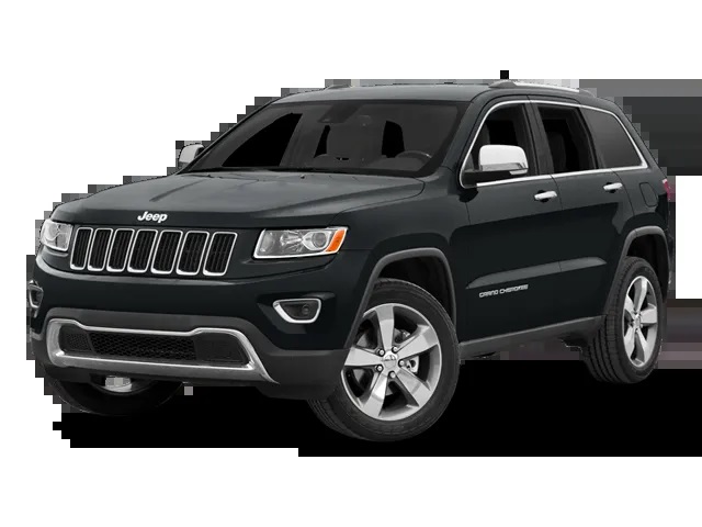 2014 Jeep Grand Cherokee Limited Gray at Westside Lexus