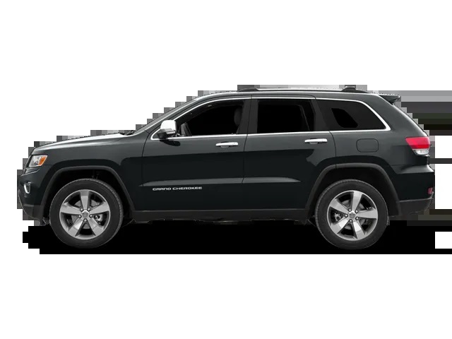 2014 Jeep Grand Cherokee Limited Gray at Westside Lexus