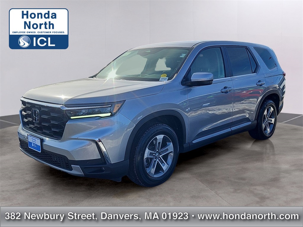 2023 Honda Pilot EX-L AWD