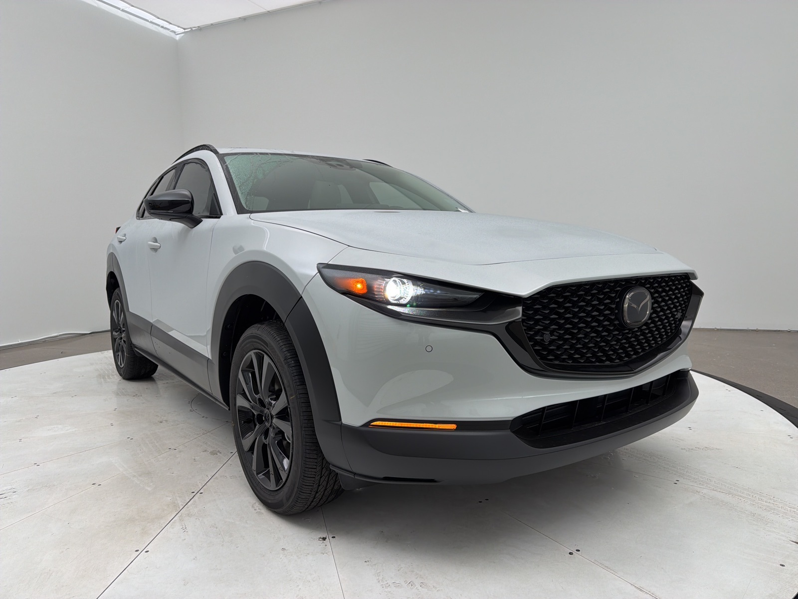 2026 Mazda CX-30's photo