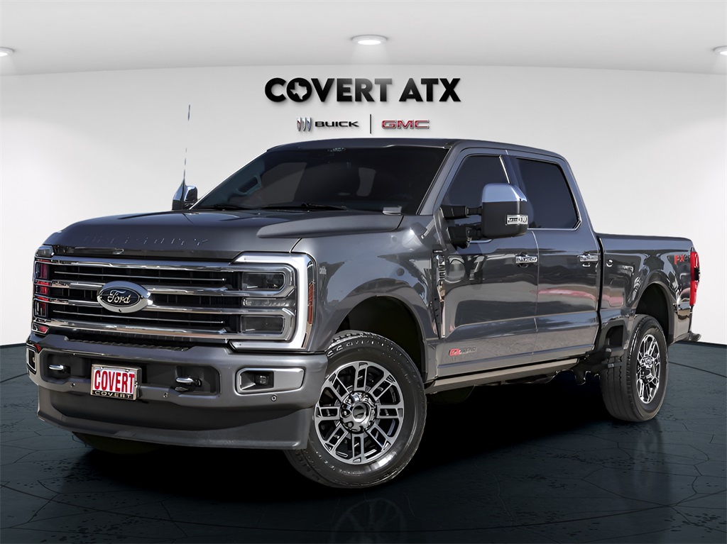 Used Car 2024 Ford F-250sd  Limited For Sale In Austin, Texas