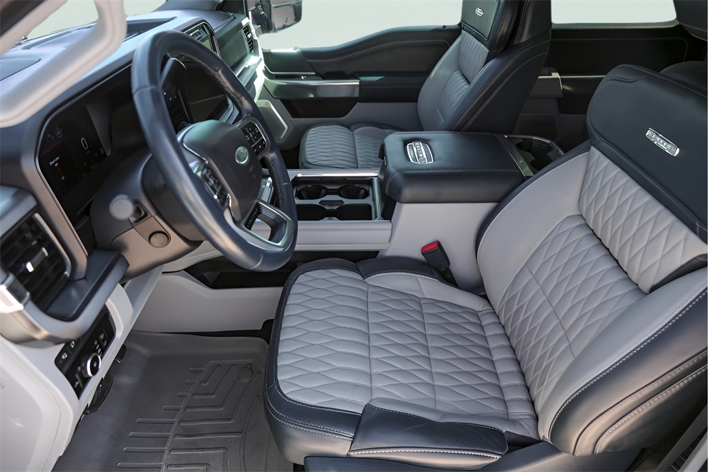Used Car 2024 Ford F-250sd  Limited For Sale In Austin, Texas