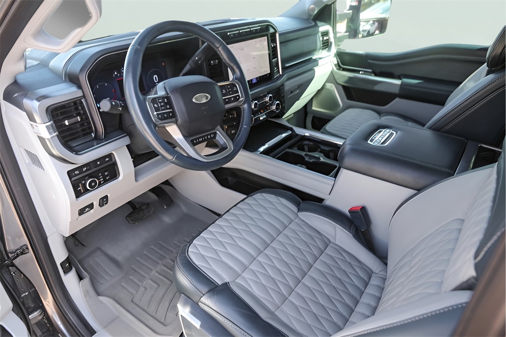 Used Car 2024 Ford F-250sd  Limited For Sale In Austin, Texas