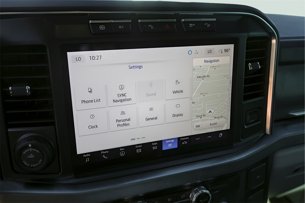 Used Car 2024 Ford F-250sd  Limited For Sale In Austin, Texas