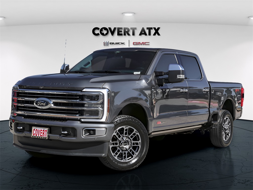 Used Car 2024 Ford F-250sd  Limited For Sale In Austin, Texas