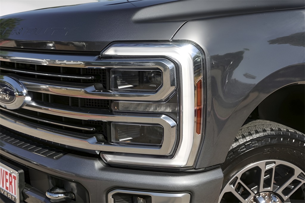 Used Car 2024 Ford F-250sd  Limited For Sale In Austin, Texas