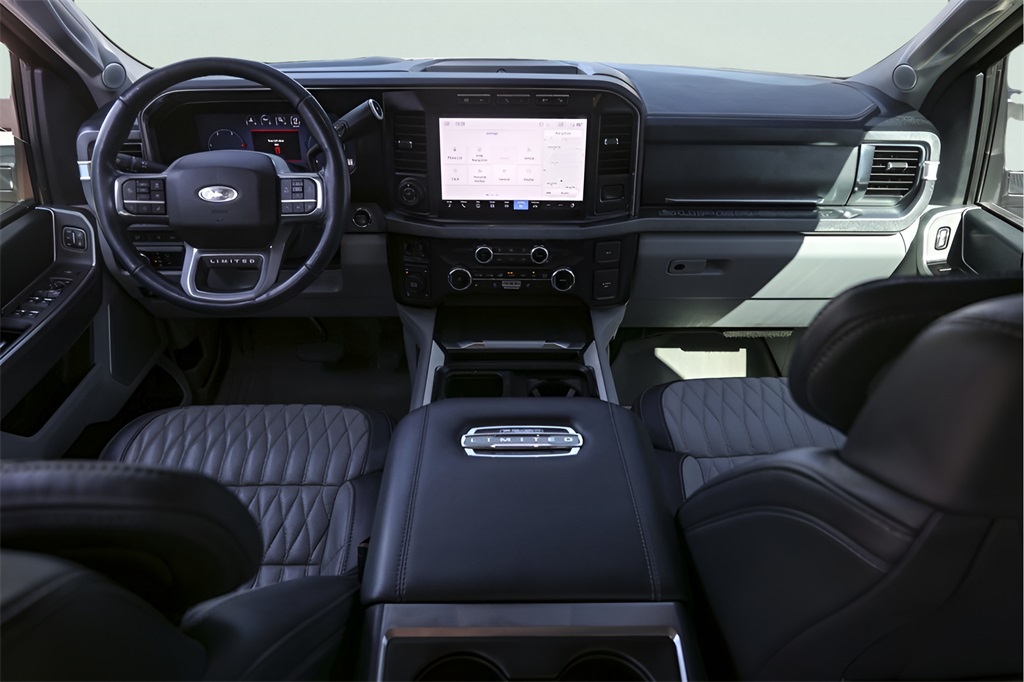 Used Car 2024 Ford F-250sd  Limited For Sale In Austin, Texas