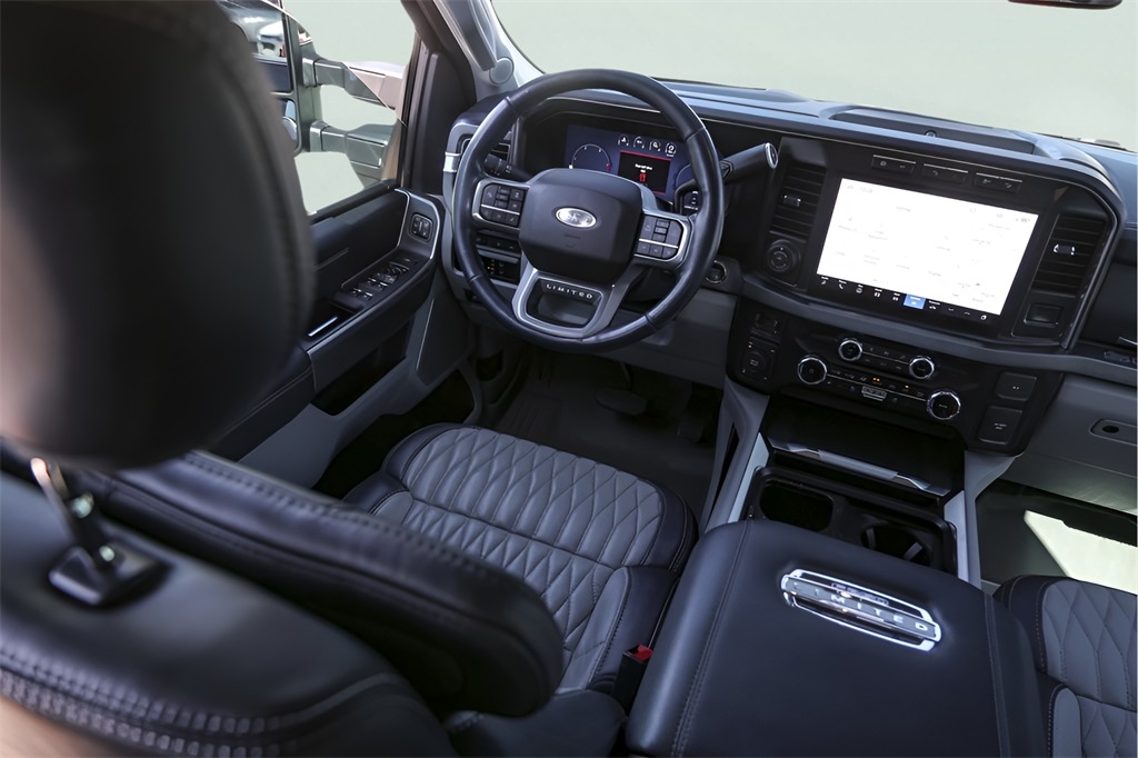 Used Car 2024 Ford F-250sd  Limited For Sale In Austin, Texas