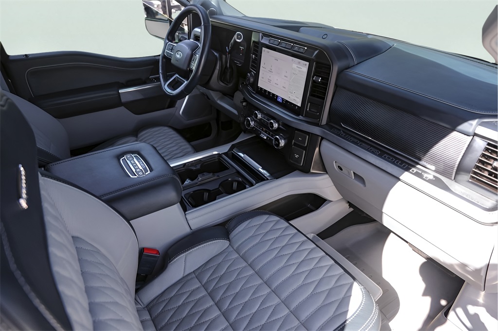 Used Car 2024 Ford F-250sd  Limited For Sale In Austin, Texas