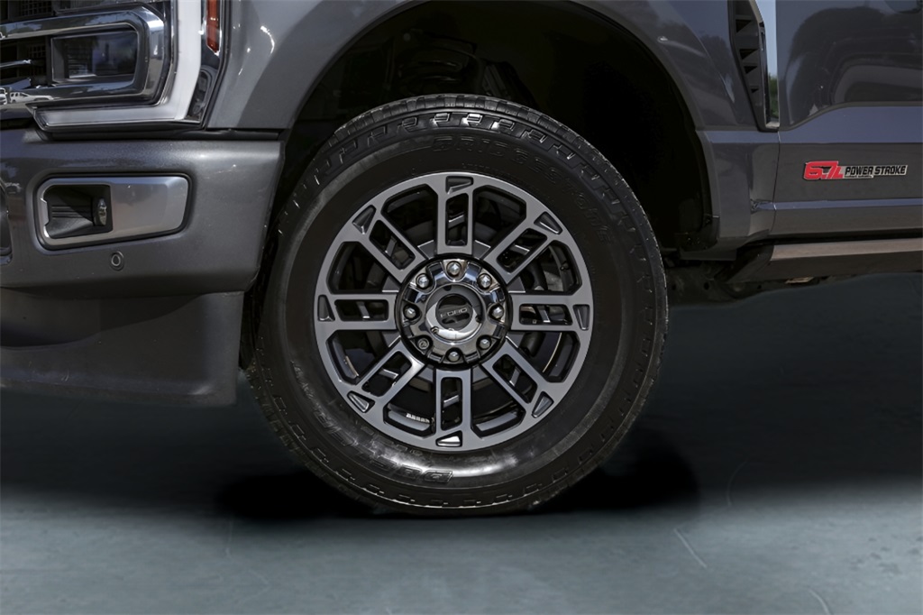 Used Car 2024 Ford F-250sd  Limited For Sale In Austin, Texas