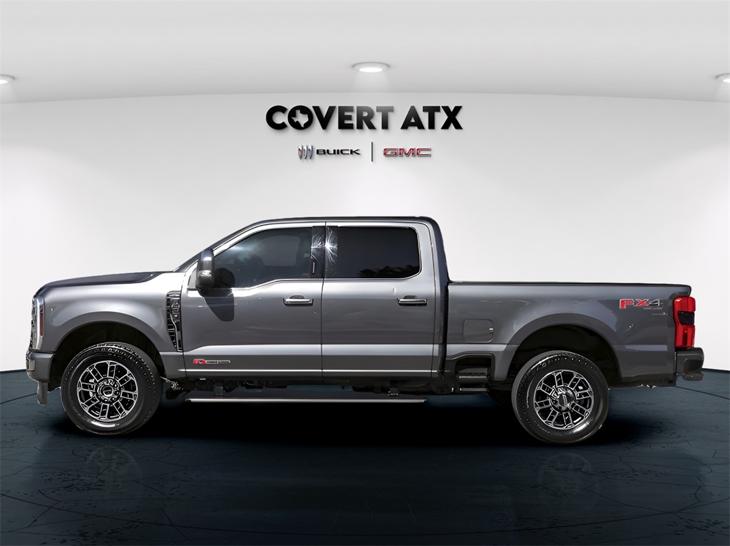 Used Car 2024 Ford F-250sd  Limited For Sale In Austin, Texas