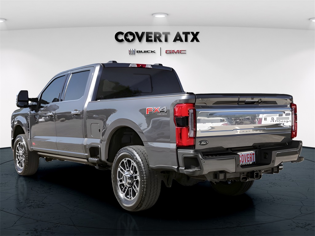 Used Car 2024 Ford F-250sd  Limited For Sale In Austin, Texas