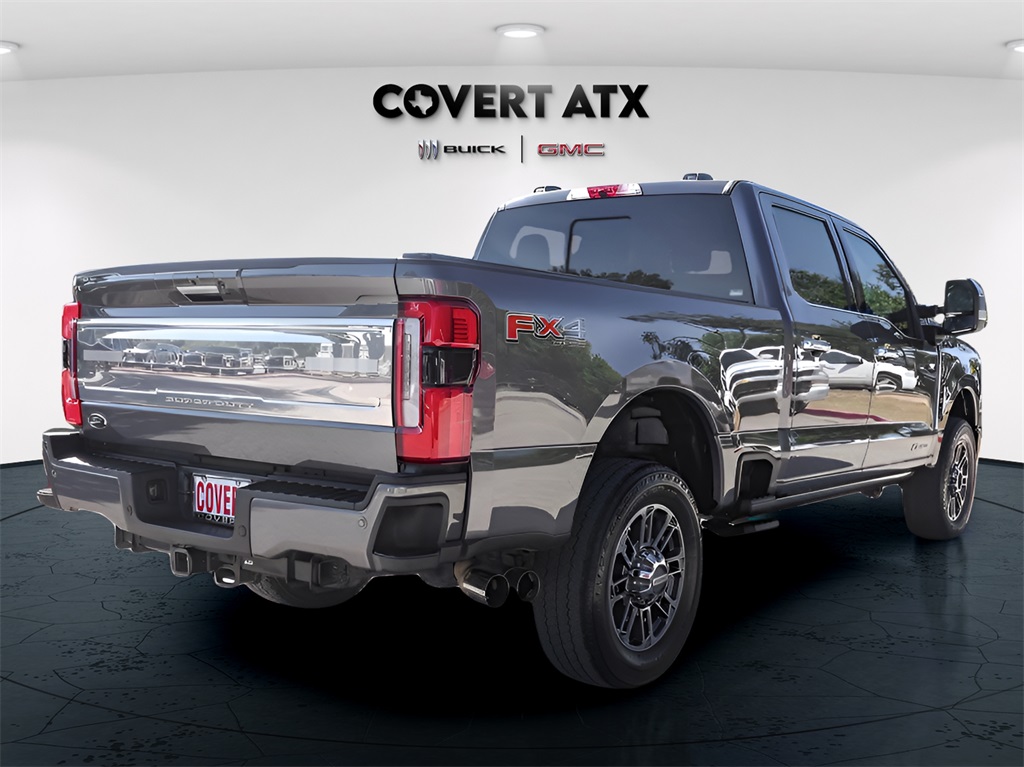 Used Car 2024 Ford F-250sd  Limited For Sale In Austin, Texas
