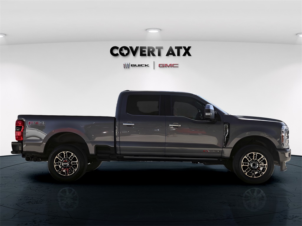 Used Car 2024 Ford F-250sd  Limited For Sale In Austin, Texas