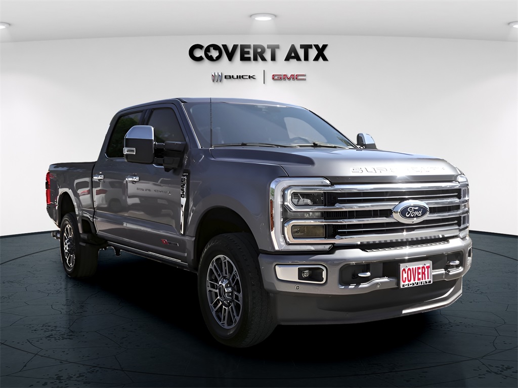 Used Car 2024 Ford F-250sd  Limited For Sale In Austin, Texas