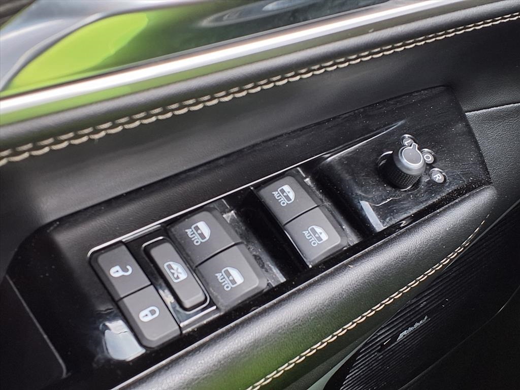 2022 Jeep Wagoneer Series III Red at Community Kia