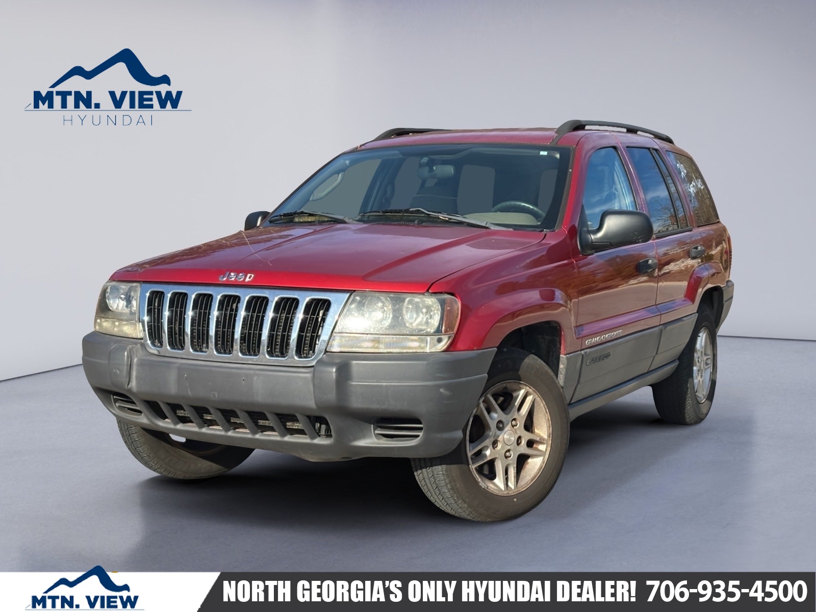 2003 Jeep Grand Cherokee Laredo