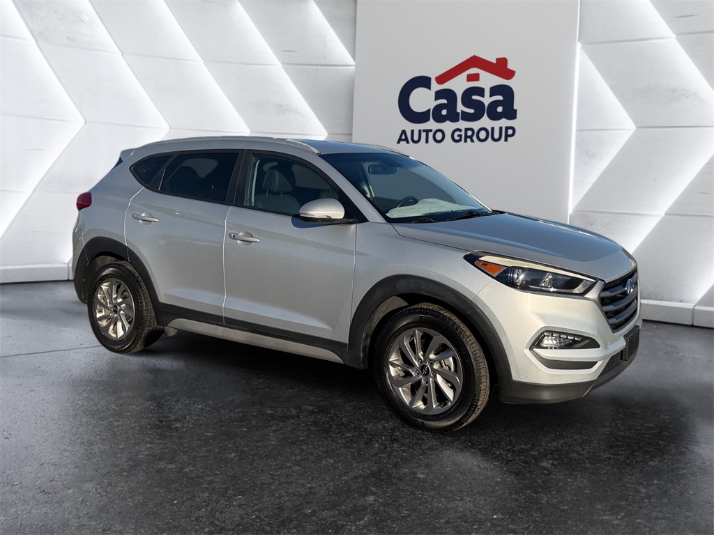 2017 Hyundai Tucson 2.0L SE Plus FWD
