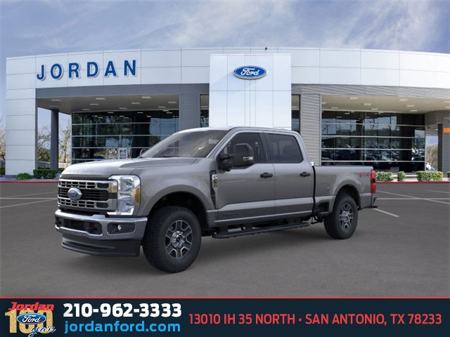 New Car 2025 Ford F-250sd  Xlt For Sale Under $70,000 In San Antonio, Texas