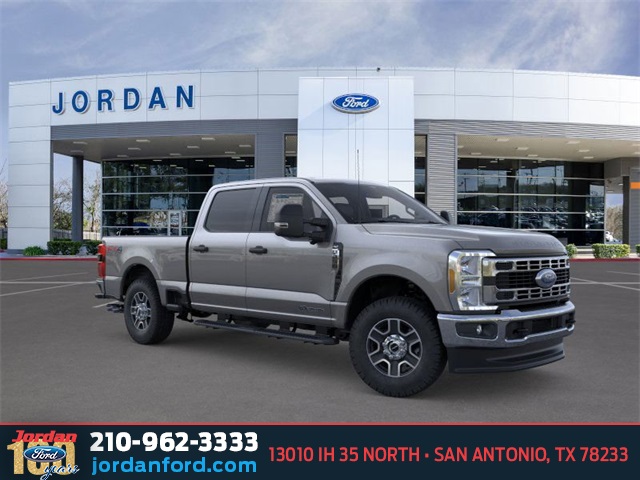 New Car 2025 Ford F-250sd  Xlt For Sale Under $70,000 In San Antonio, Texas