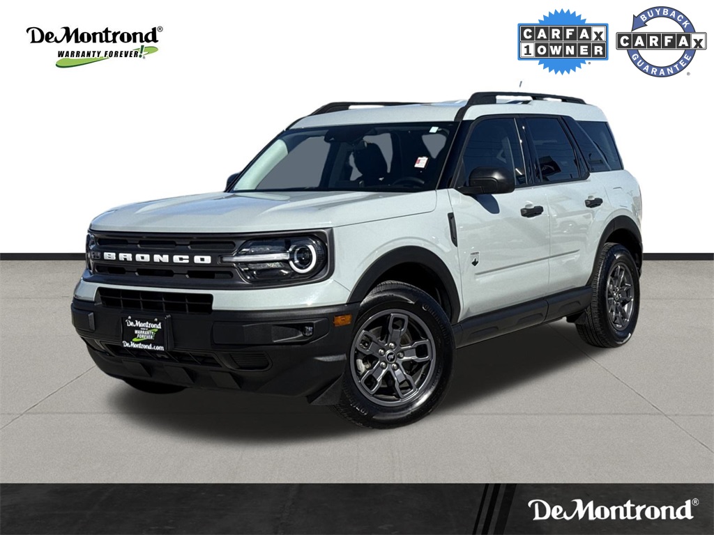 2023 Ford Bronco Sport Big Bend - 0
