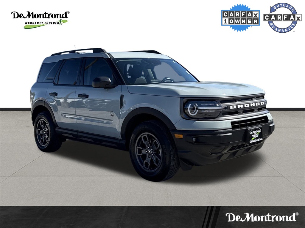 2023 Ford Bronco Sport Big Bend - 2