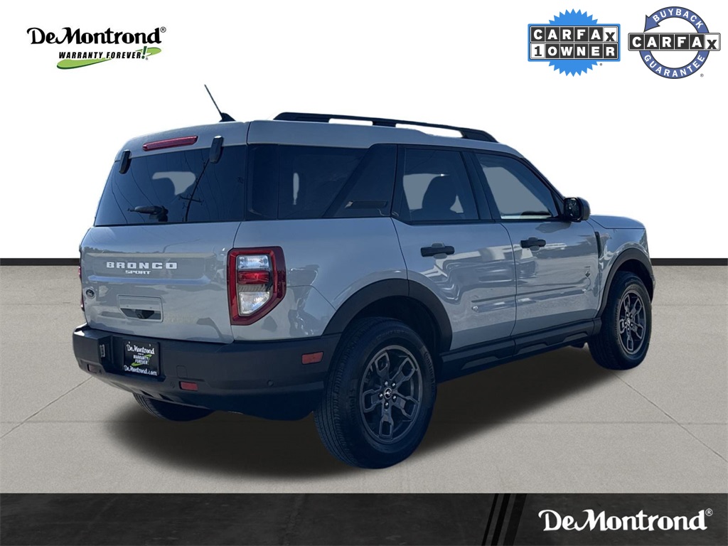 2023 Ford Bronco Sport Big Bend - 4