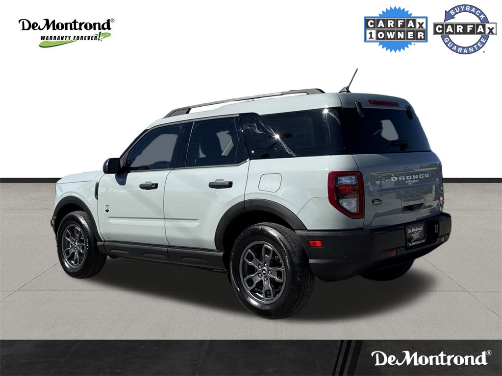 2023 Ford Bronco Sport Big Bend - 6