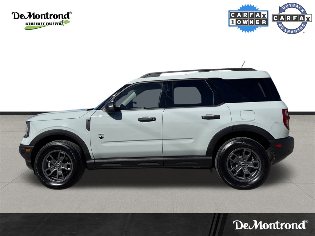 2023 Ford Bronco Sport Big Bend - 7