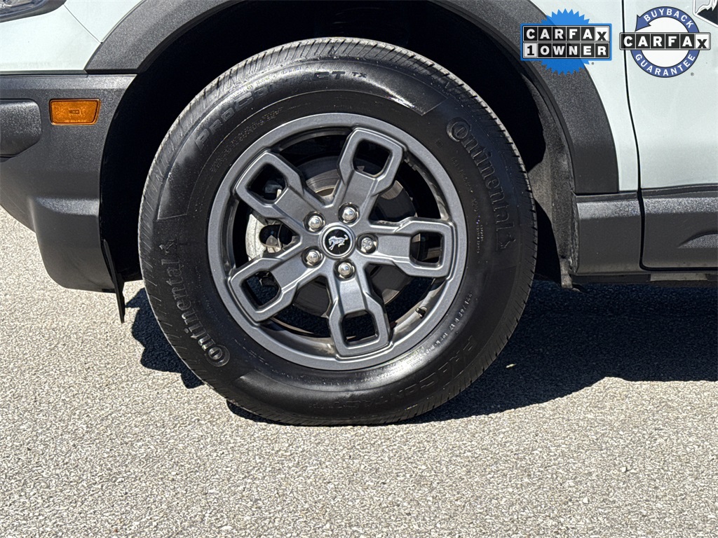 2023 Ford Bronco Sport Big Bend - 8