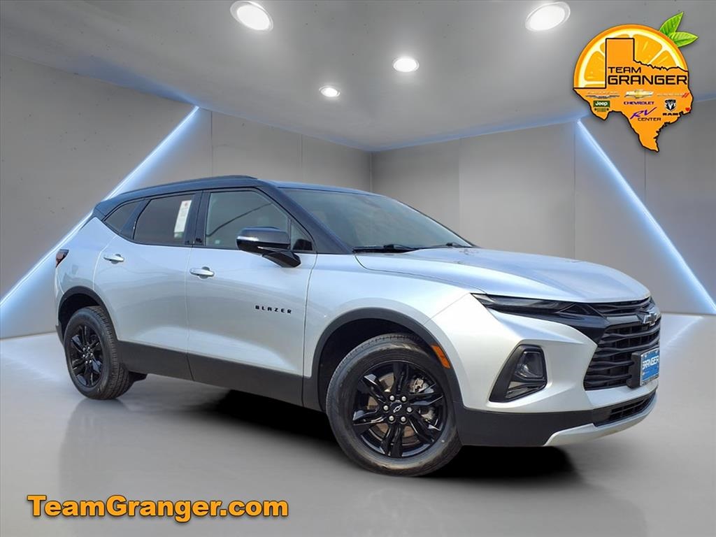 2022 Chevrolet Blazer 2LT's photo