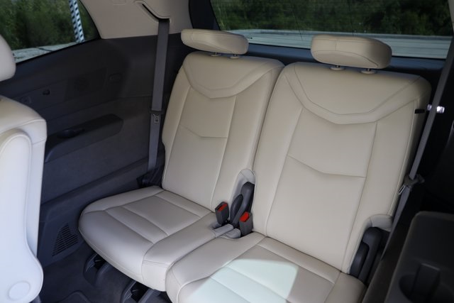 2020 Cadillac XT6 Premium Luxury White at Tom Peacock Cadillac